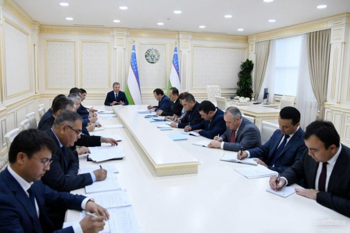 16 projects worth $2.7 billion are planned to be implemented in the oil and gas sector