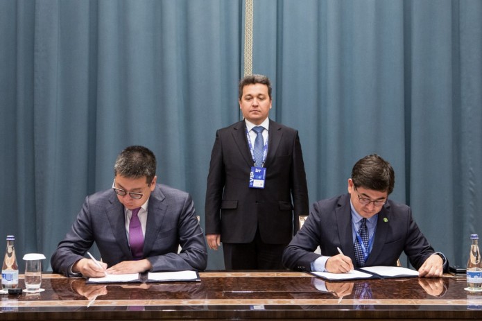 Huawei и IT Park совместно запустят BPO-центры в Узбекистане