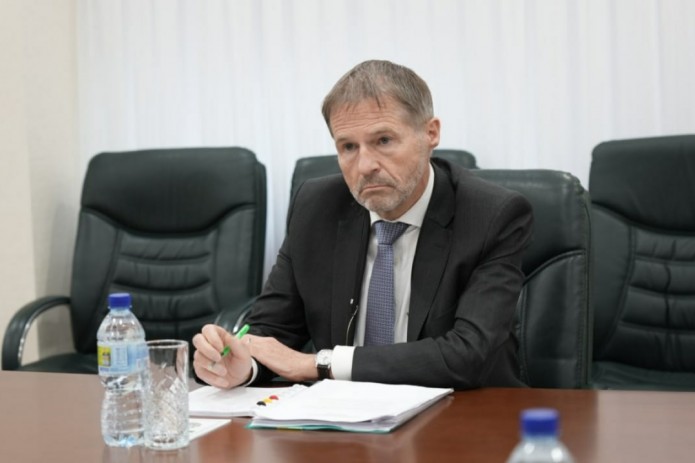 Belgium’s ambassador to Uzbekistan completes his diplomatic mission