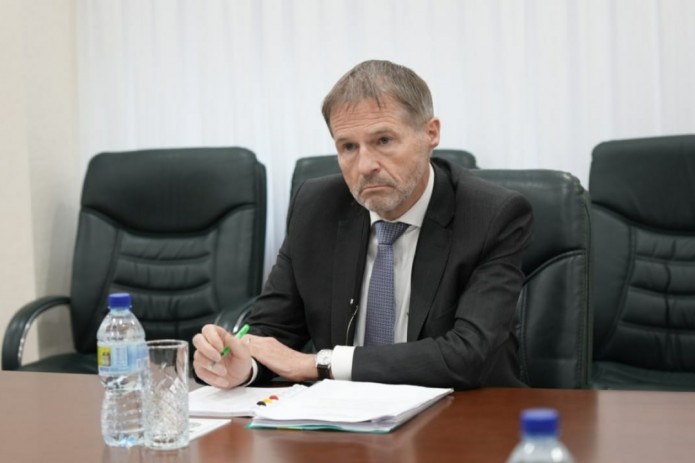 Belgium’s ambassador to Uzbekistan completes his diplomatic mission ...