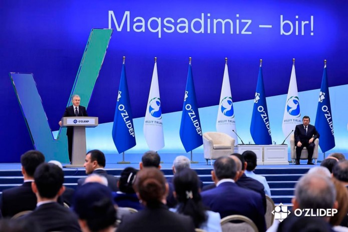 Poytaxtda 100 kilometr velosiped yo‘laklari, 32 ta sayilgoh, 30 ta yashil hudud va xiyobonlar barpo qilinadi — Shavkat Mirziyoyev