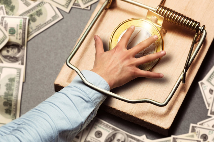 400 mingdan ortiq kishi o‘z nomiga kredit ajratilishini taqiqladi