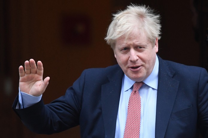 Премьер-министр Великобритании Борис Джонсон намерен подать в отставку