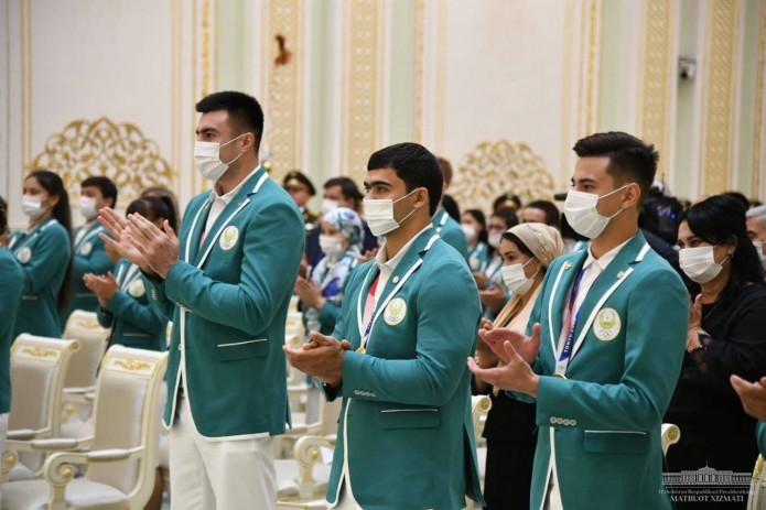 All participants at Tokyo Olympics get cash reward worth of $5,000