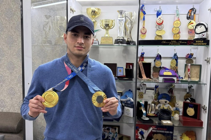 Ulug‘bek Rashidov diskvalifikatsiya qilinganiga izoh berdi
