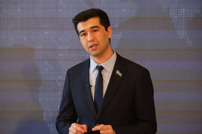 Alisher Sadullayev appointed President of Chess Federation of Uzbekistan