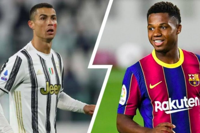 “Bardam bo‘l, to'xtama! Tez orada safga qaytasan! " Ronaldu jarohat olgan Fatini qo‘llab-quvvatladi