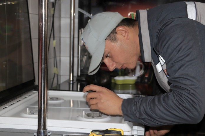 "Hududgazta'minot" xonadonlardagi uy ichi gaz jihozlarini monitoring qilish va ularga servis xizmat ko‘rsatish dasturini ishga tushirmoqda