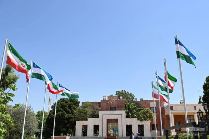 “Postlar AQShga qaratilgan edi”: Eron TIV vakili Samarqandga oid postlar bo‘yicha munosabat bildirdi