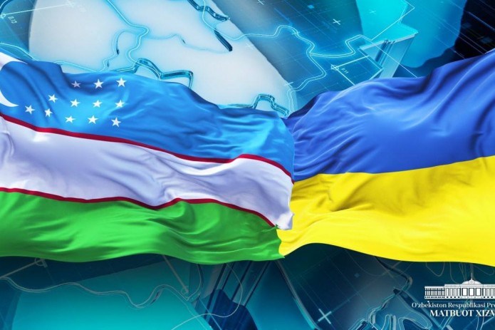 Шавкат Мирзиёев поздравил президента Украины с Днем независимости страны