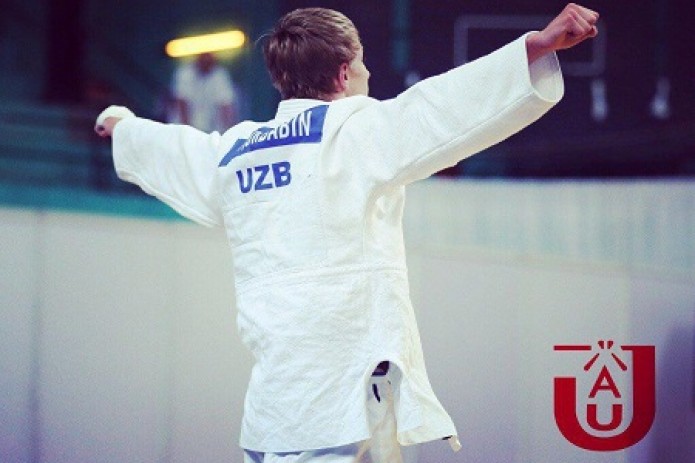 Artyom Shturbabin jahon chempionatida kumush medalini qo'lga kiritdi