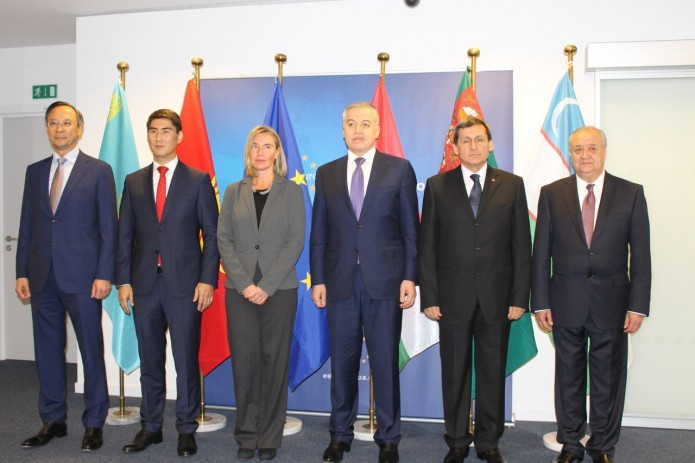 Uzbek delegation attends ministerial meeting in Brussels