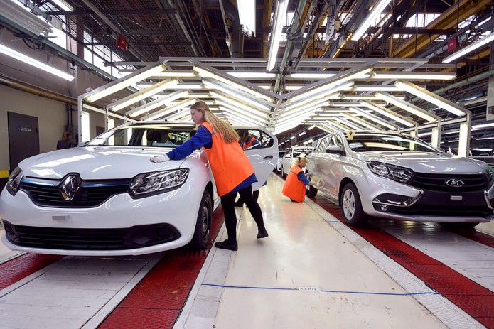 В Джизаке построят автомобильный завод Renault-AvtoVAZ
