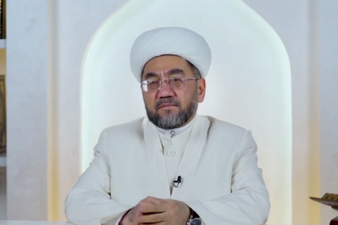 "Ramazon oyining barakasidan har bir xonadon bahramand bo'lsin" - O'zbekiston Musulmonlari idorasi raisi, muftiy Nuriddin domla hazratlari xalqimizni Ramazon oyi bilan tabrikladi