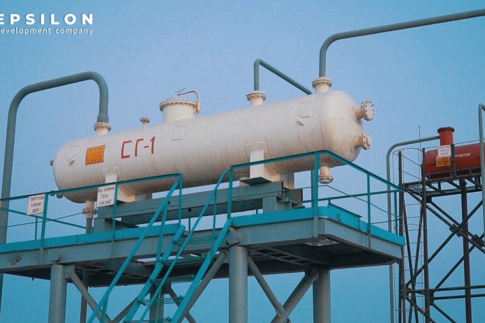 EPSILON (EDC):  Shimoliy Beshkent-1 qudug'ining kunlik hajmi 20 tn neft va 70 ming kubmetr gazni tashkil etdi