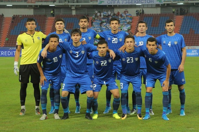 Bugun O‘zbekiston U-23 terma jamoasi Osiyo o‘yinlaridagi ishtirokini boshlaydi