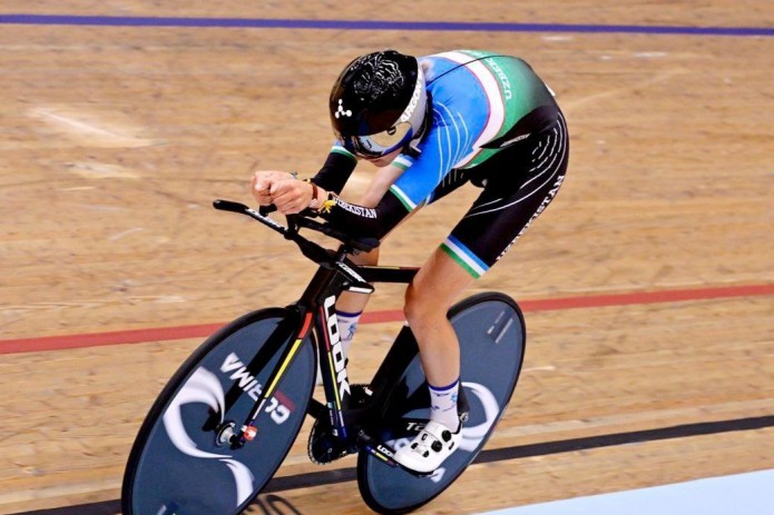 Konya-2021: Delegatsiyamiz musobaqa doirasidagi ilk kumush medaliga sazovor bo'ldi