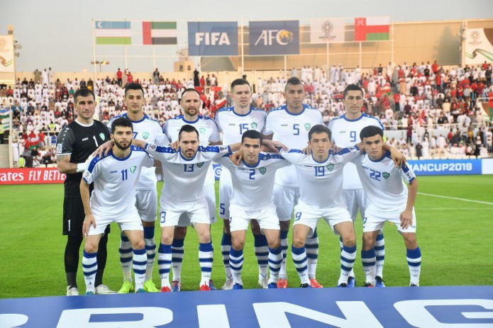 Кубок Азии: Национальная сборная Узбекистана обыграла Оман