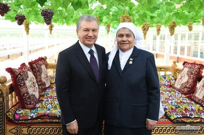 President Shavkat Mirziyoyev expresses condolences on Lola Murotova’s death
