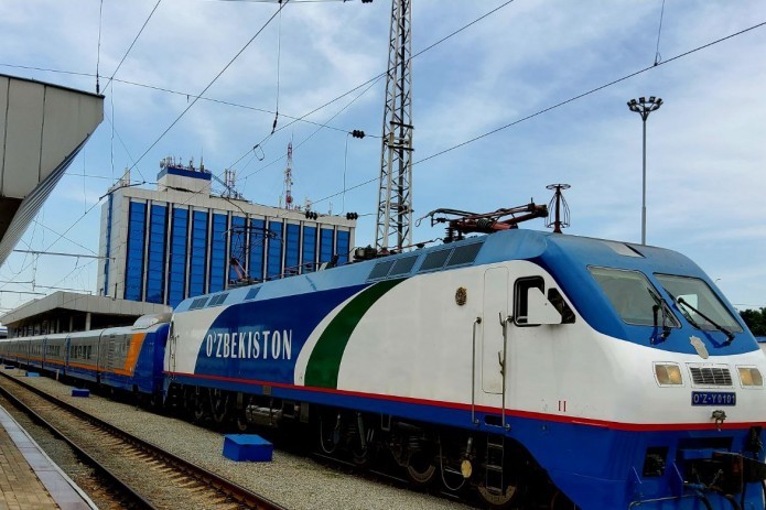 Uzbekistan Railways launches Tashkent-Dushanbe passenger train service