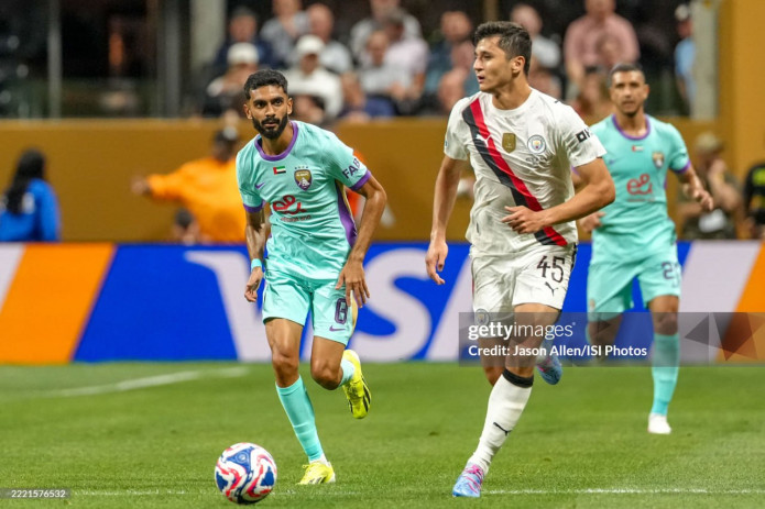 "Manchester Siti" "Al Ayn"ni juda yirik hisobda mag‘lub etdi. Abduqodir Husanov asosiy tarkibda maydonga tushdi