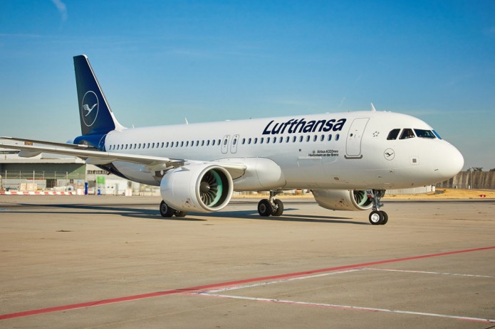 Lufthansa планирует возобновить рейсы в Узбекистан