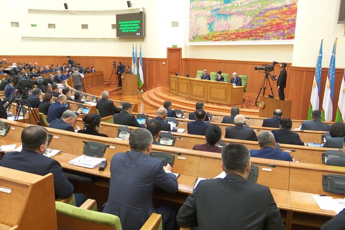 Сенаторы одобрили присоединение Узбекистана к международным актам по защите авторских прав