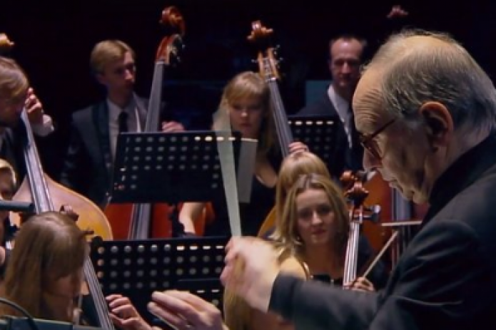 Ennio Morricone, Italian composer most famous for Westerns, dies aged 91
