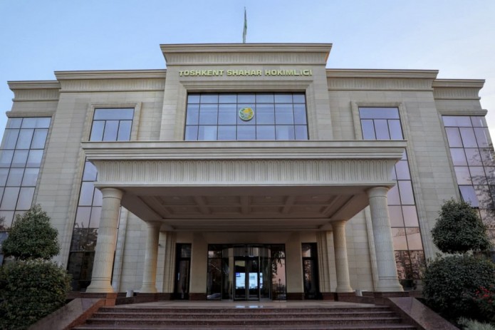 Toshkent shahar hokimi hokimlik xarajatlari uchun 7,3 mlrd so‘m ajratdi