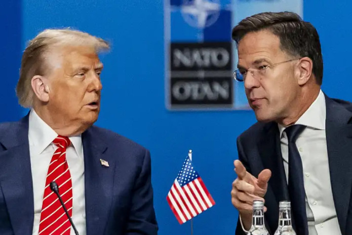 Tramp alyans sammitida NATOga sodiqlikka vaʼda berdi