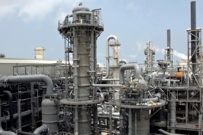 Eron dunyodagi eng yirik gaz inshootlaridan biriga hujum qildi