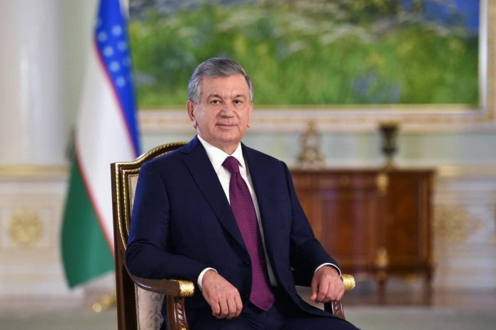 Prezident Shavkat Mirziyoyev 2024-yil 22-apreldan qisqa muddatli mehnat ta'tiliga chiqdi