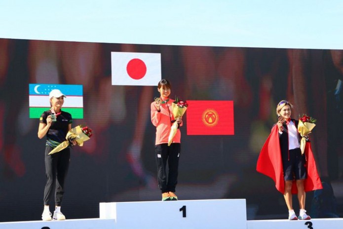 Yengil atletikaning yarim marafon yoʻnalishi boʻyicha Osiyo chempionatida oʻzbekistonliklar 2 ta kumush medalni qoʻlga kiritdi