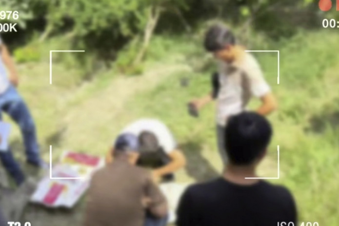 Buxoroda 36 tup ko‘knor ekkan shaxs ushlandi