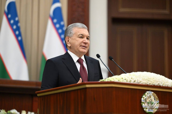 Shavkat Mirziyoyev bu yilgi parlament saylovlarining eng muhim jihatlari haqida to‘xtaldi