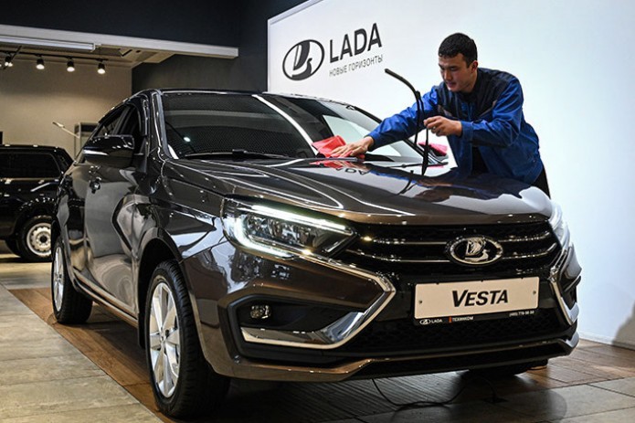 AvtoVaz to assemble new generation Lada Vesta car in Uzbekistan