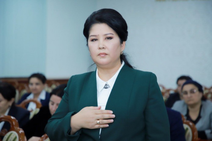 Nigora Kutlimuratova Xorazm viloyati hokimining o‘rinbosari — oila va xotin-qizlar boshqarmasi boshlig‘i lavozimiga tayinlandi