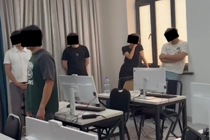 Toshkentda SAT sertifikatini olib berish uchun “bunker” tashkil qilgan talabalar qo'lga olindi