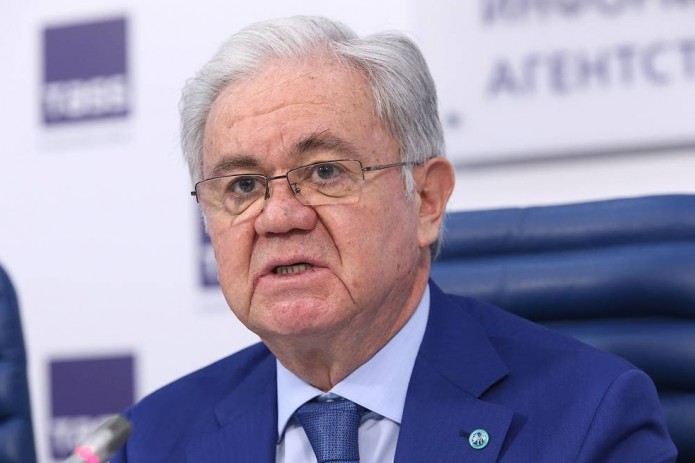 "SHHT na harbiy-siyosiy, na iqtisodiy ittifoqdir. Uning kuchli jihati — ishtirokchi davlatlarning tengligi va birligidir" - SHHTning sobiq Bosh kotibi Rashid Alimov