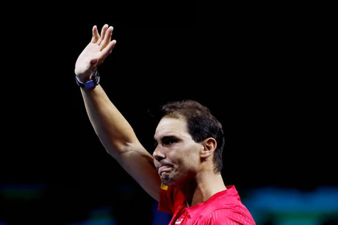 Rafael Nadal rasman faoliyatini yakunladi