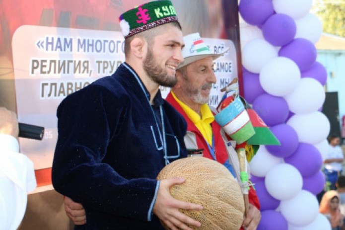 Habib Nurmagomedov: "Sportga boshqa qaytmayman, qo‘ylar sotib oldim, qishloq xo‘jaligi bilan shug‘ullanaman"