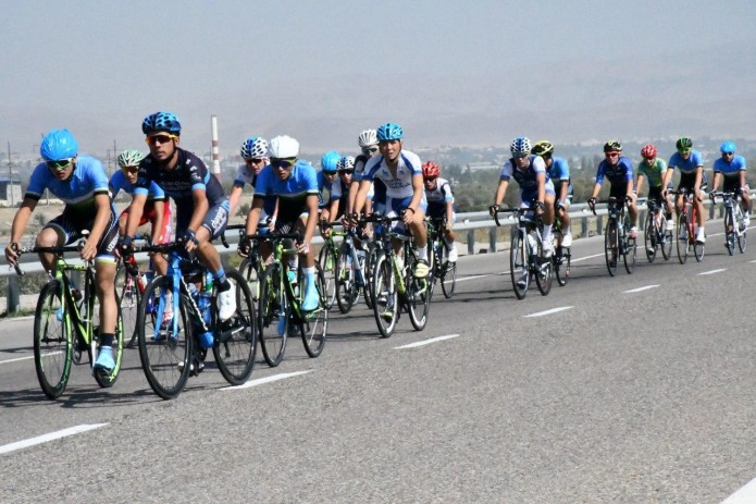 В Бустанлыкском районе стартует Чемпионат Узбекистана по велошоссе