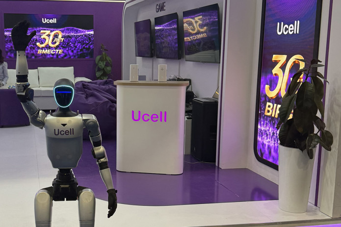Ucell va Huawei ICT Week Uzbekistan 2026 ko‘rgazmasida yangi 5G FWA yechimini taqdim etadi