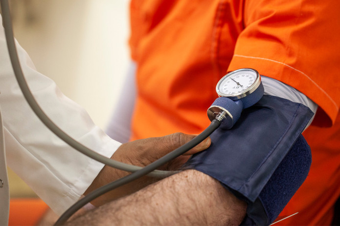Mandatory medical examinations introduced for detainees