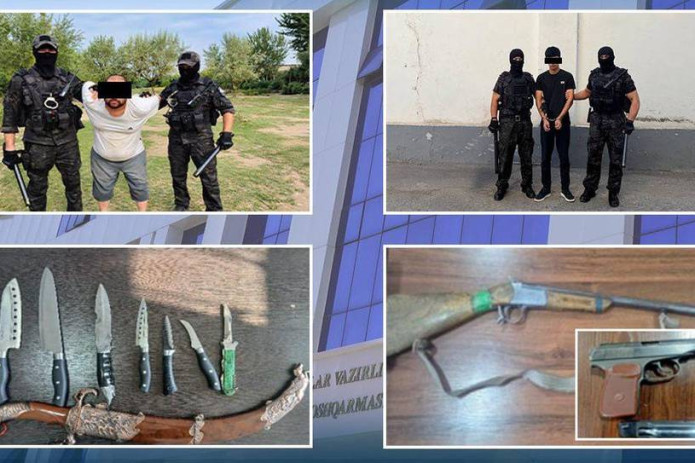 Namanganda 15 ta jinoyat fosh etilib, 6 nafar qidiruvdagi shaxs ushlandi, bedarak yo‘qolgan 2 shaxs topildi