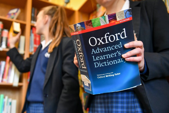 The Oxford English Dictionary chooses the word of the year 2021