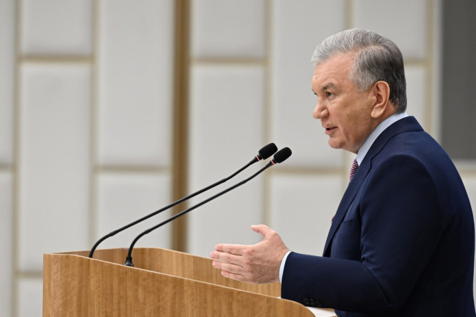 Prezident administratsiyasi nazorat inspeksiyasi faoliyati qattiq tanqid qilindi. Prezident inspeksiya faoliyatini bugunoq tugatilishini ma’lum qildi