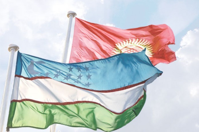 Government delegations of Uzbekistan and Kyrgyzstan hold meeting
