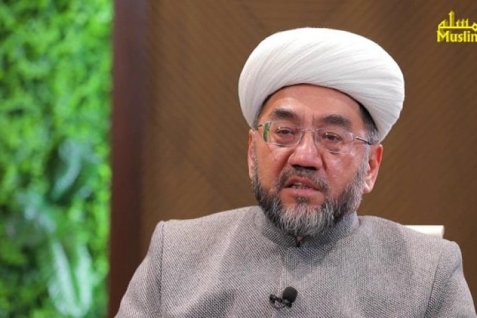 "Jamiyatda ba'zan ayolni kamsitish holatlari uchramoqda" - Nuriddin Xoliqnazarov islom dinida ayollarning e’zozlanishi to‘g‘risida fikr yuritdi