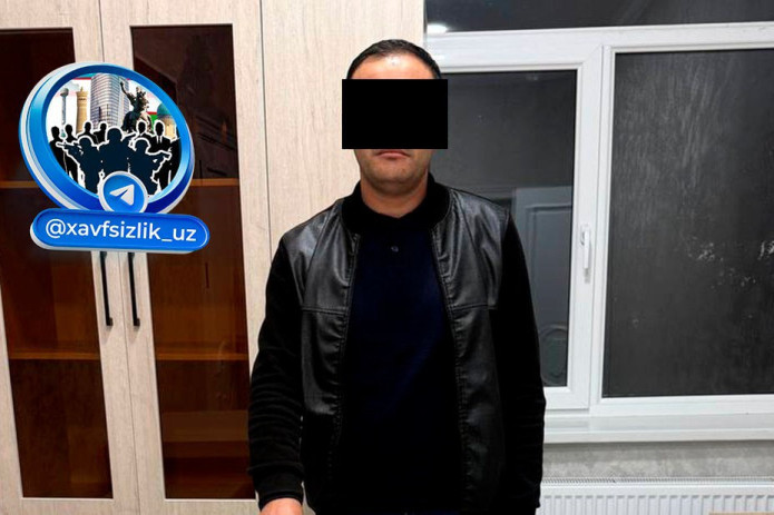 Andijonda hokimi o‘rinbosari 15 000 AQSH dollari olgan vaqtida ushlandi